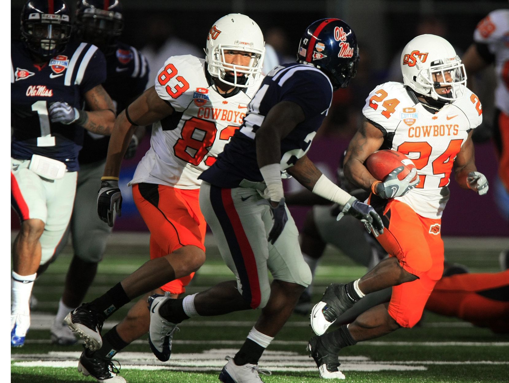 2010 Cotton Bowl